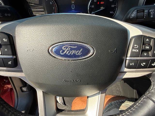 Certified 2023 Ford Explorer XLT w/ Equipment Group 202A RWD image 27