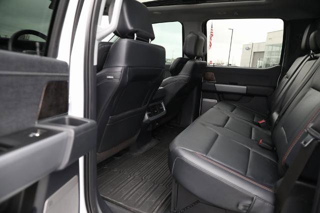 Certified 2023 Ford F250 Lariat w/ Lariat Ultimate Package image 31