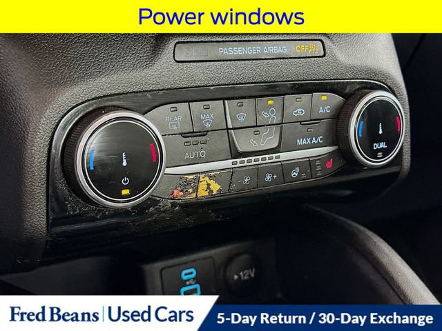 Certified 2022 Ford Escape SE w/ SE Sport Appearance Package AWD/4WD image 19