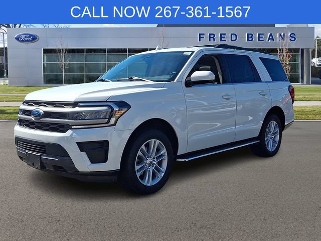 Certified 2022 Ford Expedition XLT AWD/4WD image 5