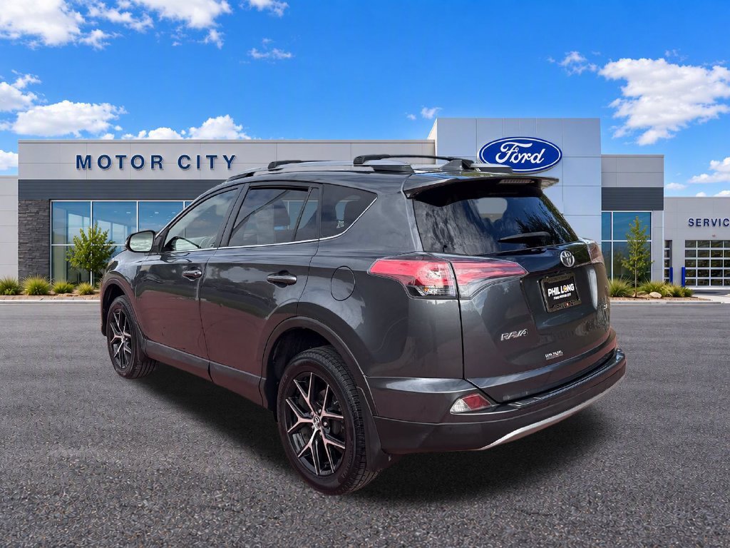 Used 2017 Toyota RAV4 SE FWD image 6