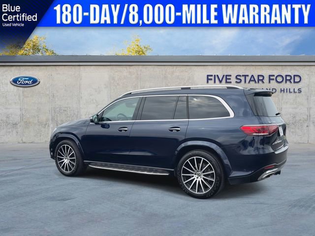 Used 2021 Mercedes-Benz GLS 580 GLS 580 image 6