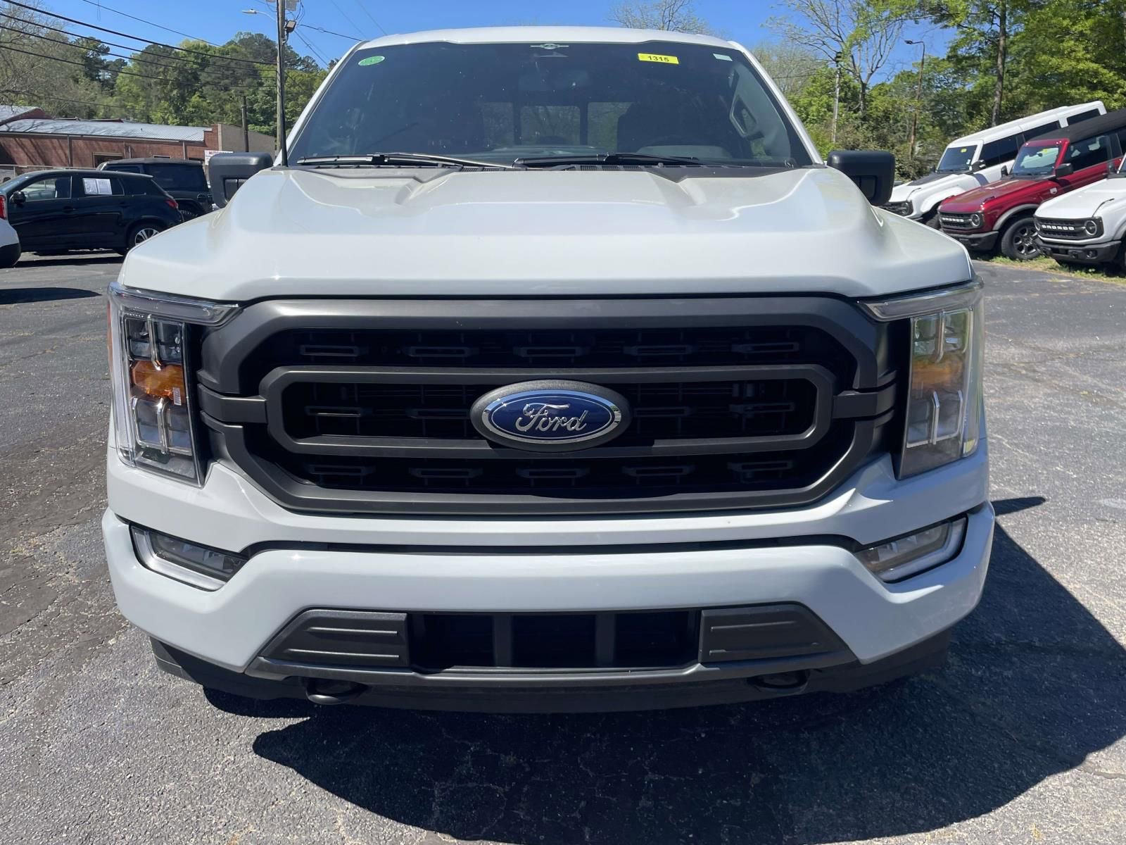 Certified 2023 Ford F150 XLT w/ Equipment Group 302A High AWD/4WD image 10