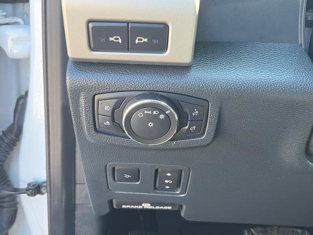 Certified 2022 Ford F250 Lariat w/ Lariat Ultimate Package AWD/4WD image 16