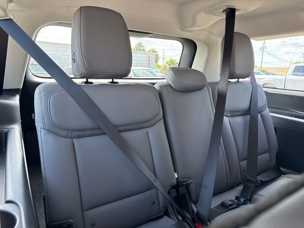 Certified 2025 Ford Expedition Max Active RWD image 29