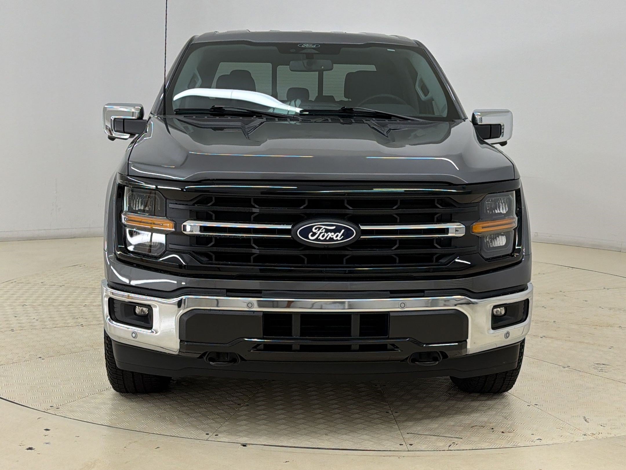 Certified 2025 Ford F150 XLT w/ Equipment Group 302A MID AWD/4WD image 6