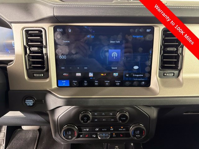 Certified 2026 Ford Bronco Outer Banks AWD/4WD image 26
