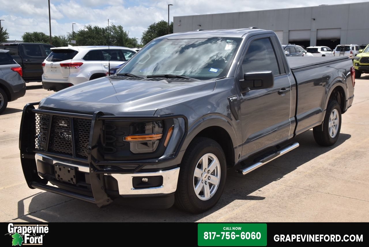 Certified 2024 Ford F150 XL w/ Equipment Group 103A High RWD video 1