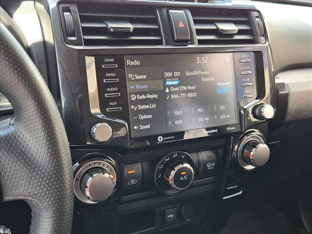 Used 2021 Toyota 4Runner TRD Off-Road Premium w/ Moonroof Package AWD/4WD image 14