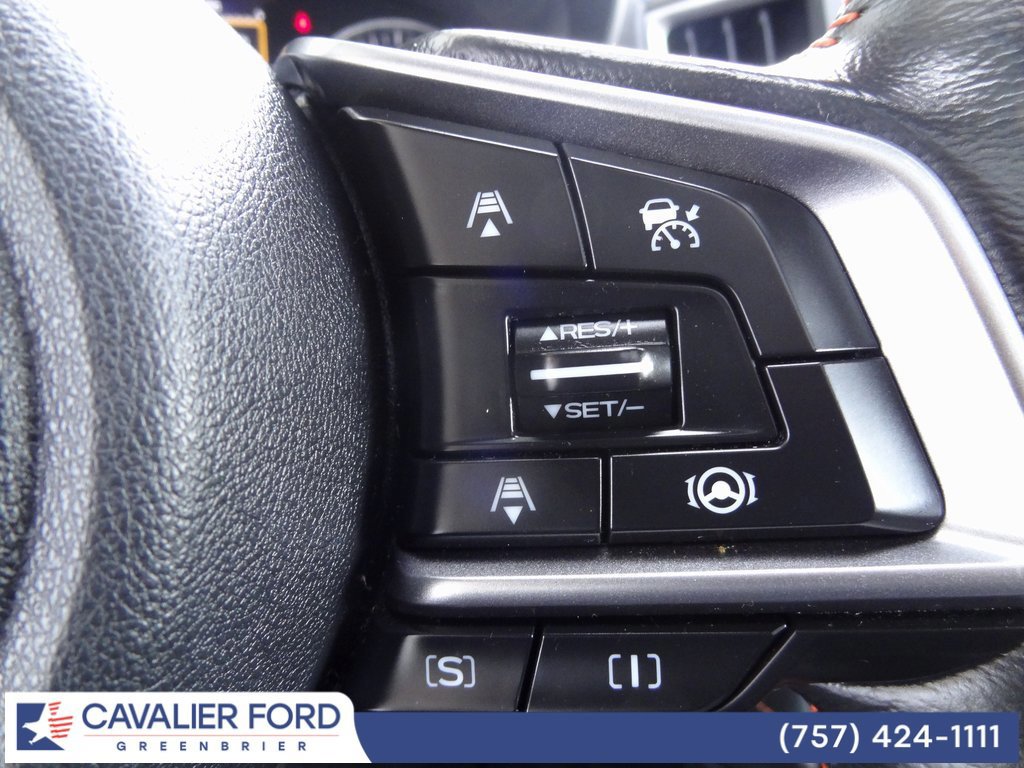 Used 2021 Subaru Crosstrek 2.5i Limited w/ Popular Package #4 image 21