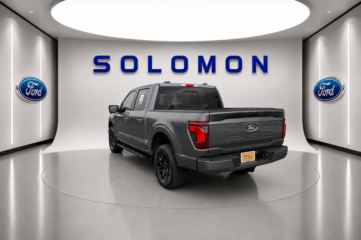 Certified 2024 Ford F150 XLT w/ Equipment Group 302A MID AWD/4WD image 7