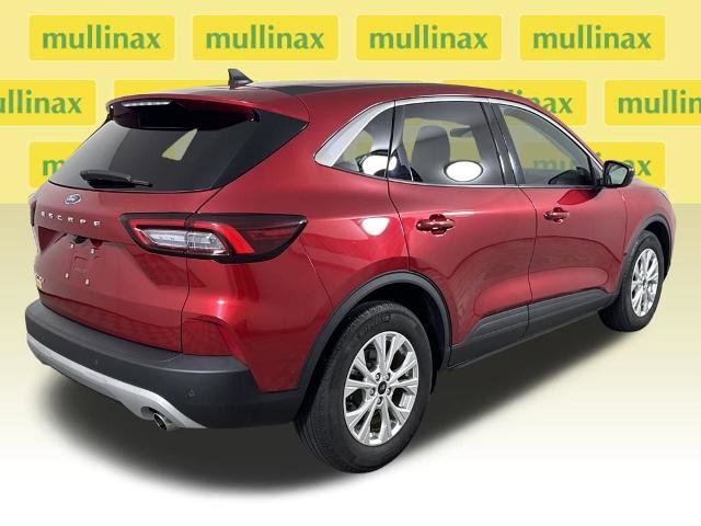 Certified 2023 Ford Escape Active w/ Tech Pack #1 FWD image 4