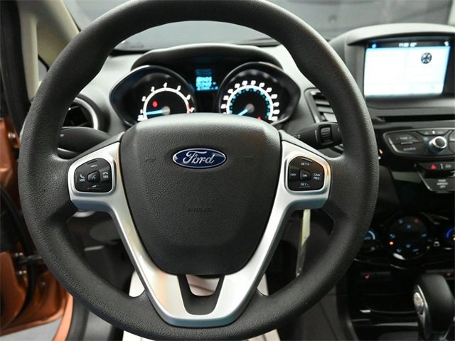 Certified 2017 Ford Fiesta SE w/ Equipment Group 201A image 32