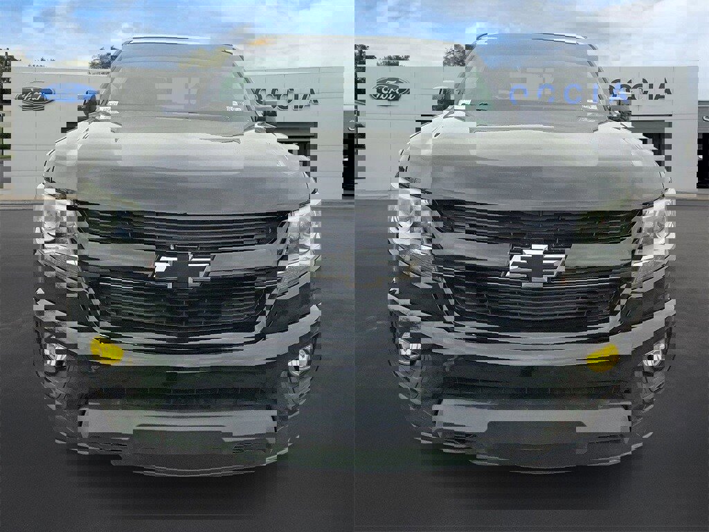 Used 2019 Chevrolet Colorado Z71 w/ Z71 Midnight Edition image 7