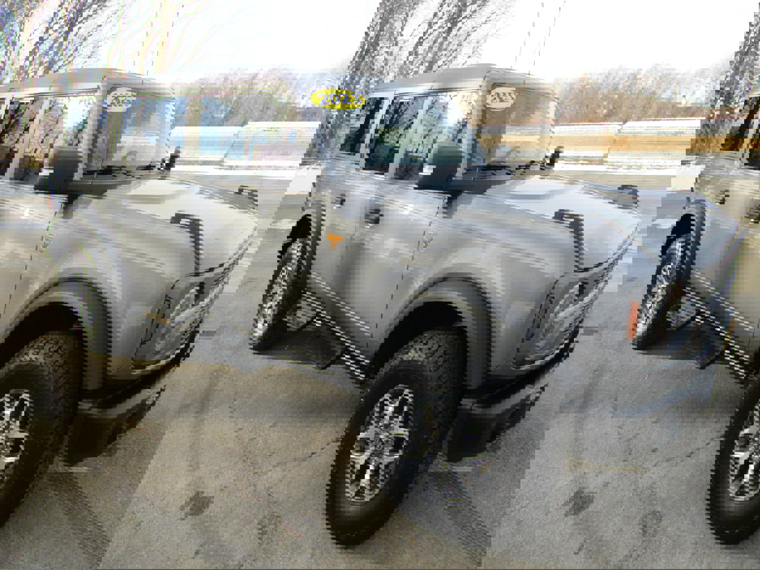 Certified 2023 Ford Bronco Badlands image 6