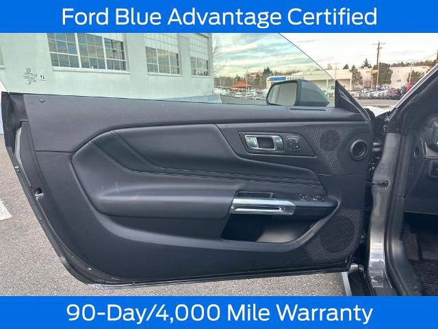 Certified 2024 Ford Mustang GT Premium image 12
