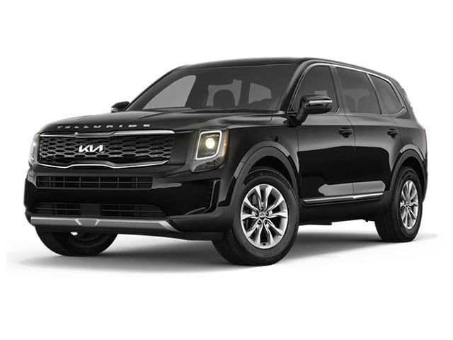 Used 2022 Kia Telluride LX