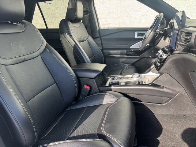 Certified 2023 Ford Explorer ST w/ Equipment Group 401A image 18