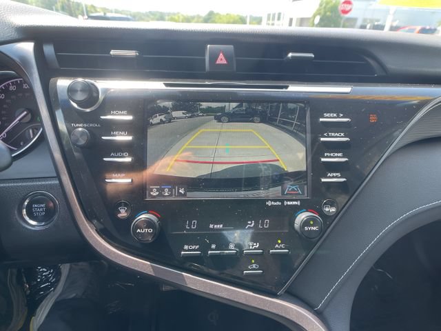 Used 2019 Toyota Camry SE w/ Audio Package FWD image 23