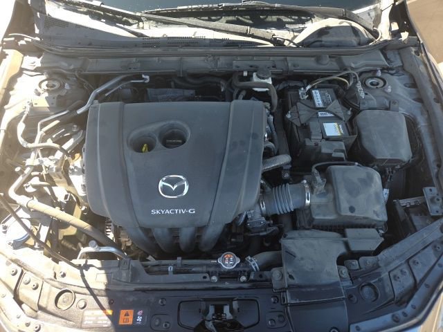 Used 2021 MAZDA MAZDA3 s FWD image 10