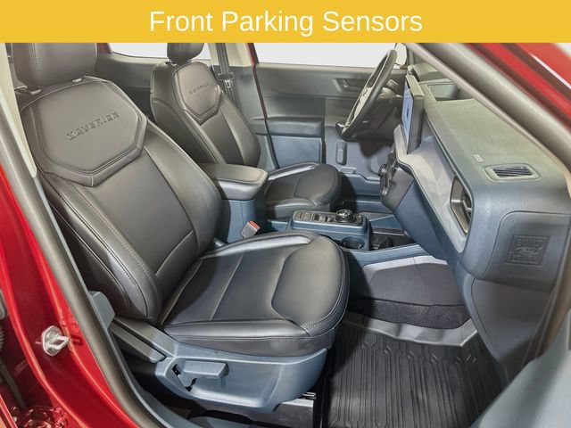 Certified 2026 Ford Maverick Lariat w/ Black Appearance Package AWD/4WD image 17