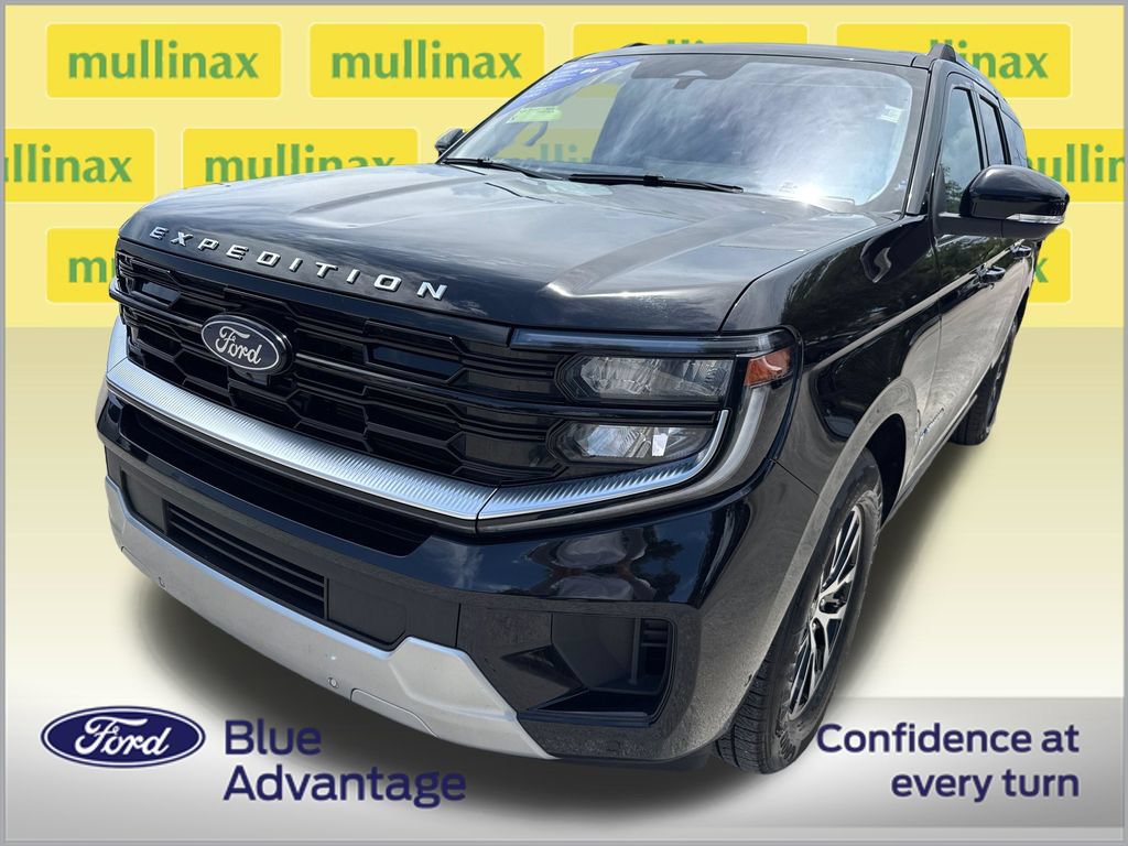 Certified 2025 Ford Expedition Max Platinum AWD/4WD image 12