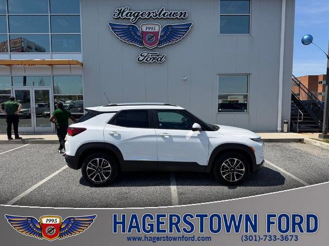 Used 2025 Chevrolet TrailBlazer LT image 6