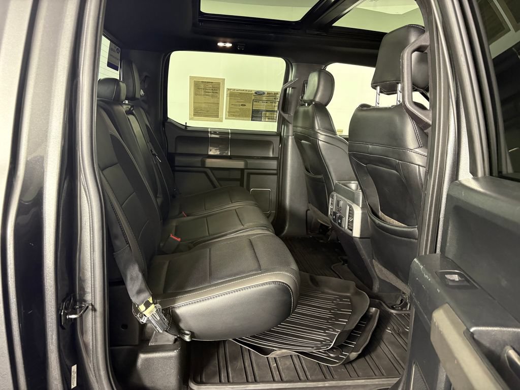 Certified 2019 Ford F150 Raptor w/ Equipment Group 802A Luxury AWD/4WD image 35
