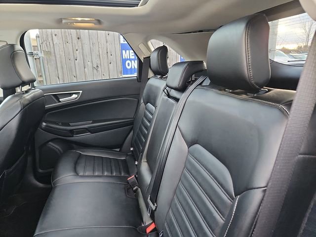 Certified 2023 Ford Edge SEL w/ Convenience Package image 25