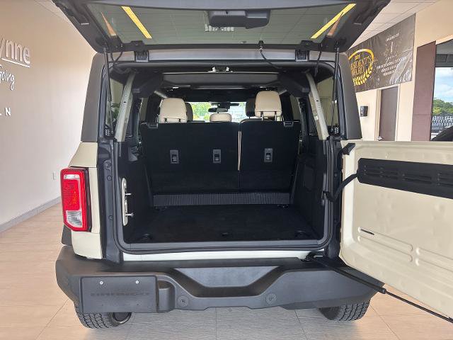 Certified 2025 Ford Bronco Big Bend AWD/4WD image 10