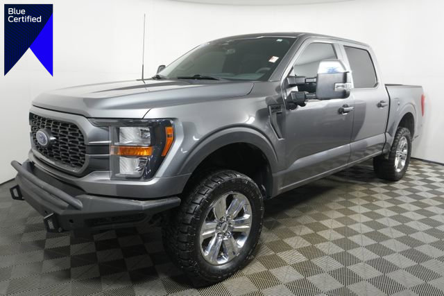 Certified 2023 Ford F150 XL w/ STX Appearance Package image 1