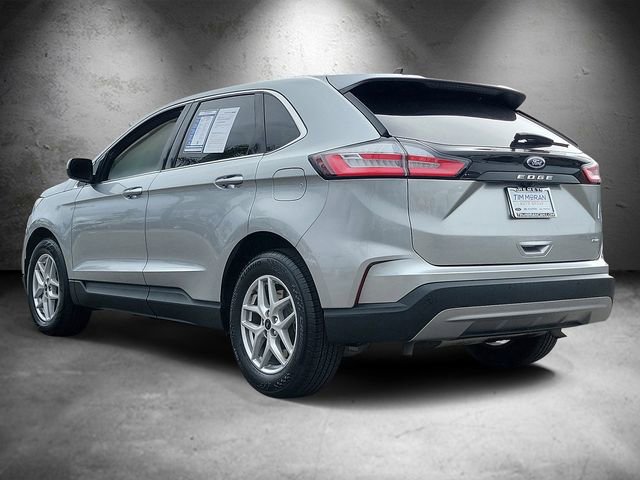 Certified 2023 Ford Edge SEL image 4