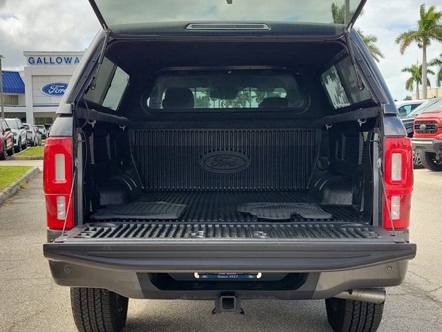 Certified 2020 Ford Ranger XLT w/ Equipment Group 301A Mid image 14