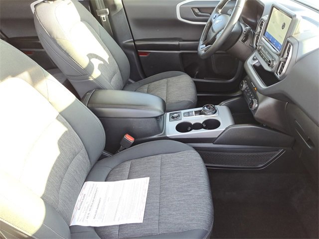 Certified 2022 Ford Bronco Sport Big Bend w/ Convenience Package image 24