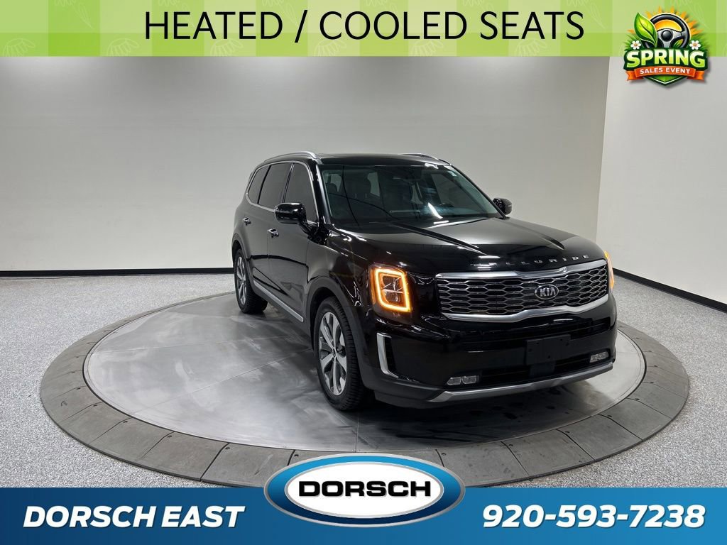 Used 2020 Kia Telluride SX image 7