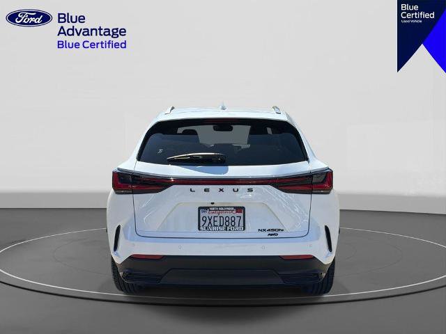Used 2026 Lexus NX 450h+ AWD w/ Luxury Package image 6