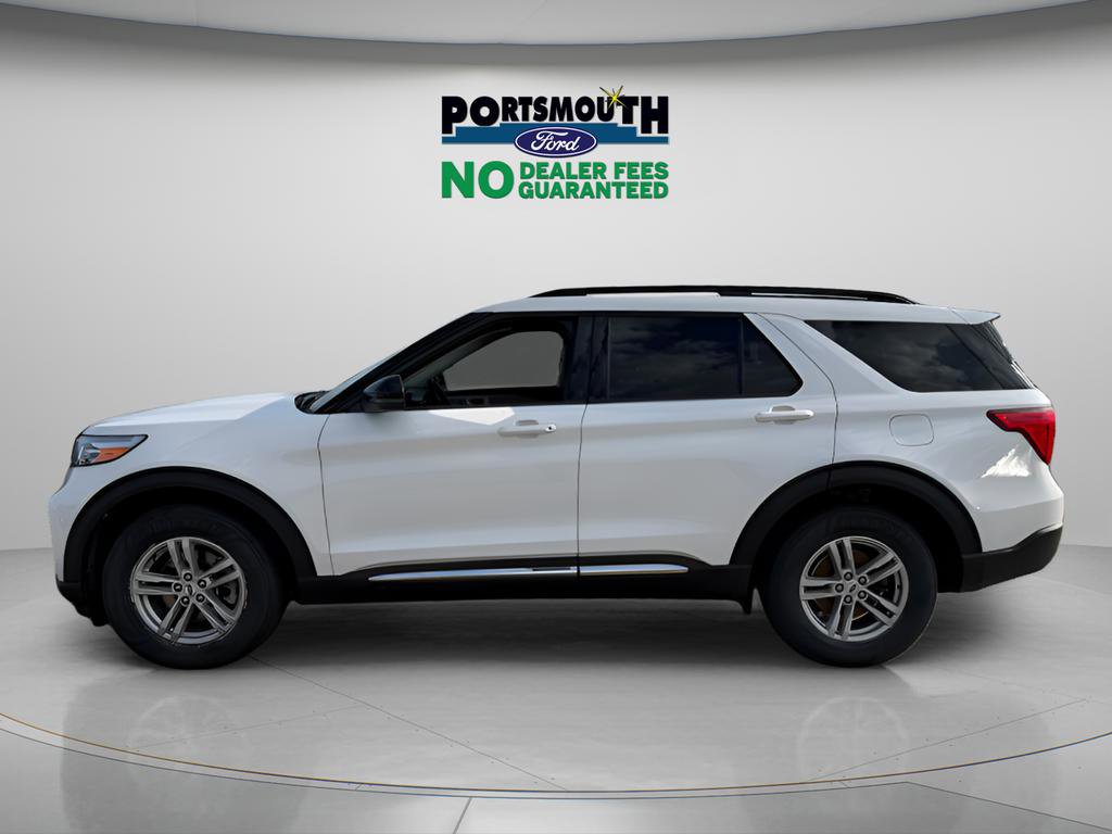 Certified 2024 Ford Explorer XLT w/ Equipment Group 202A AWD/4WD image 2
