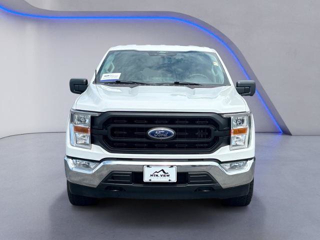 Certified 2022 Ford F150 XL w/ Equipment Group 101A High AWD/4WD image 9