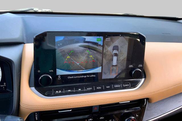 Used 2023 Nissan Rogue Platinum w/ Platinum Premium Package FWD image 27
