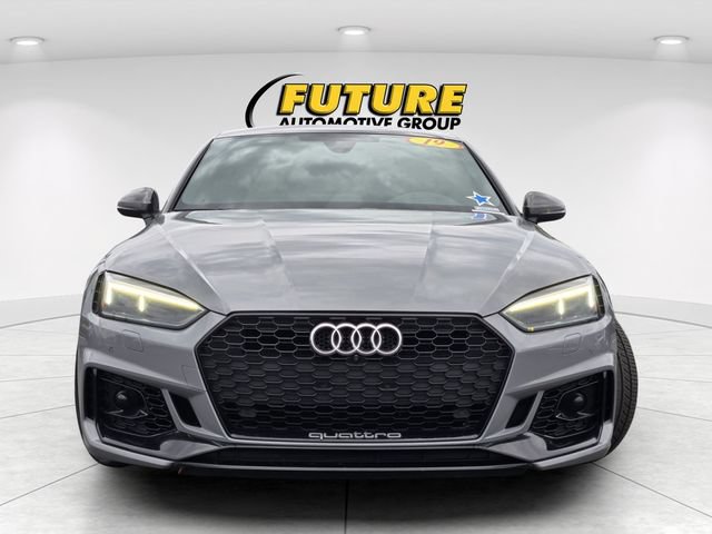 Used 2019 Audi RS 5 Sportback w/ RS Driver Assistance Package AWD/4WD image 2