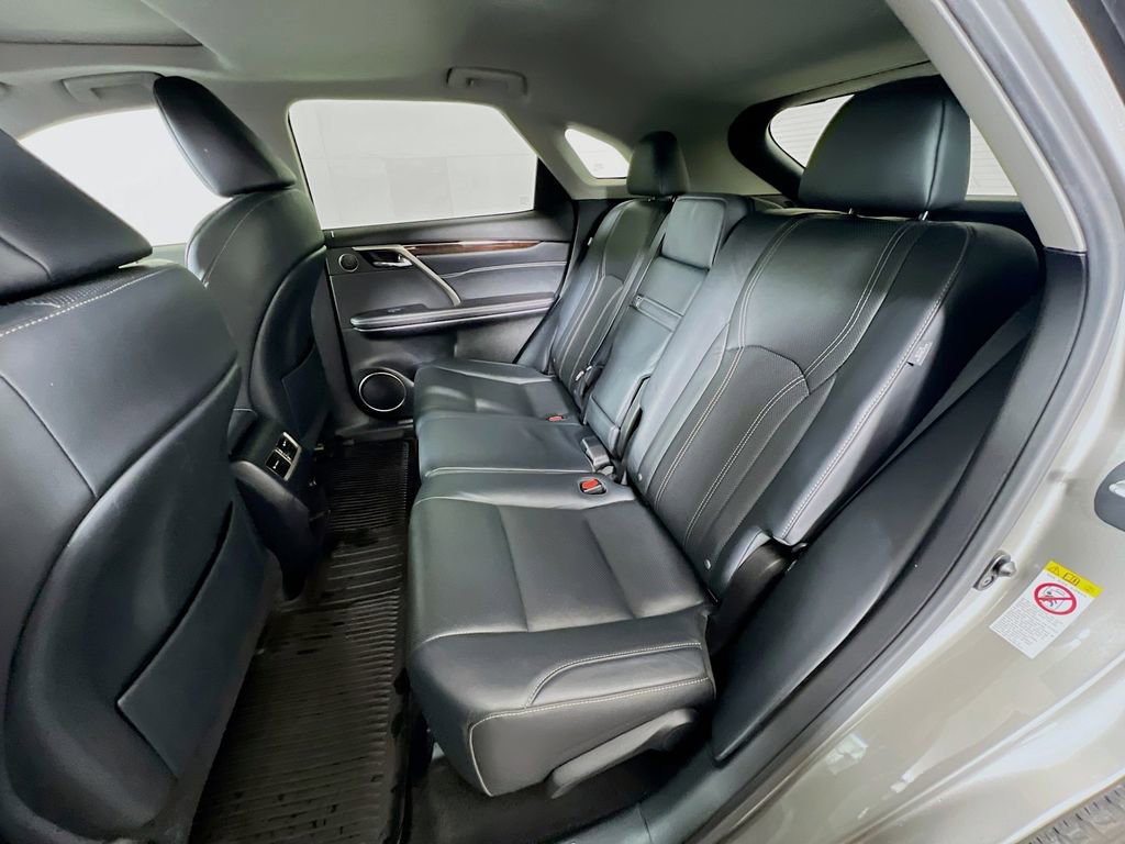 Used 2017 Lexus RX 350 AWD image 27