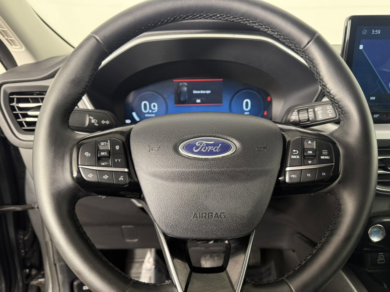 Certified 2025 Ford Escape Platinum image 22