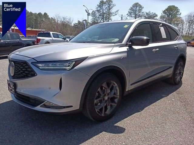 Used 2024 Acura MDX A-Spec AWD/4WD image 1