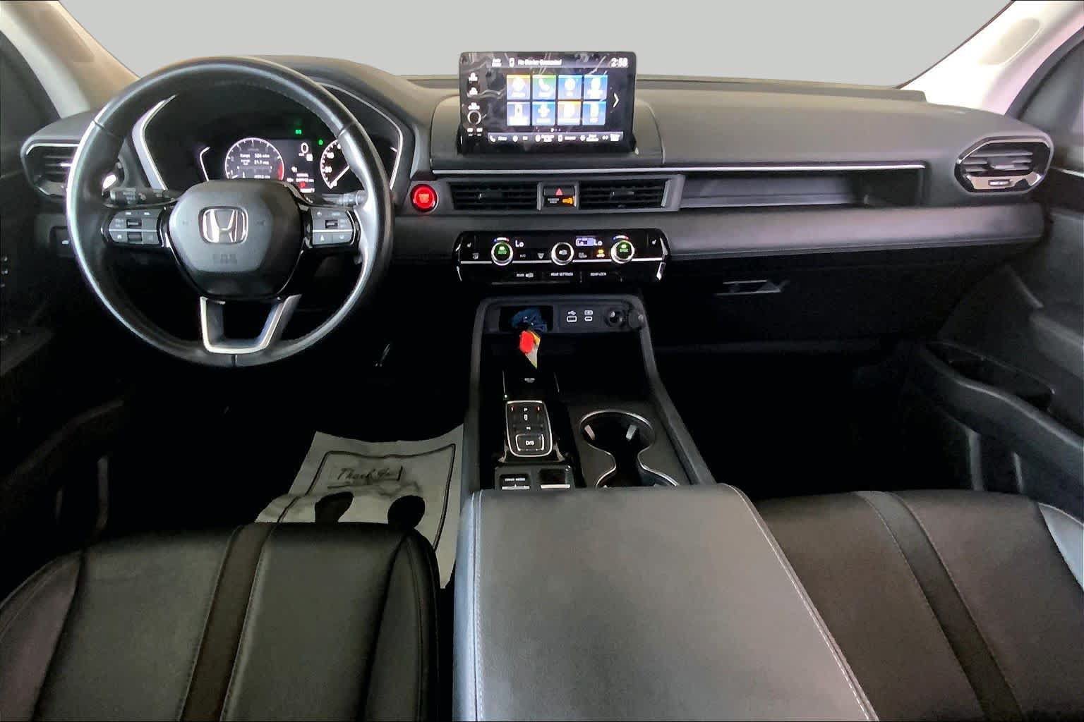 Used 2025 Honda Pilot EX-L image 15