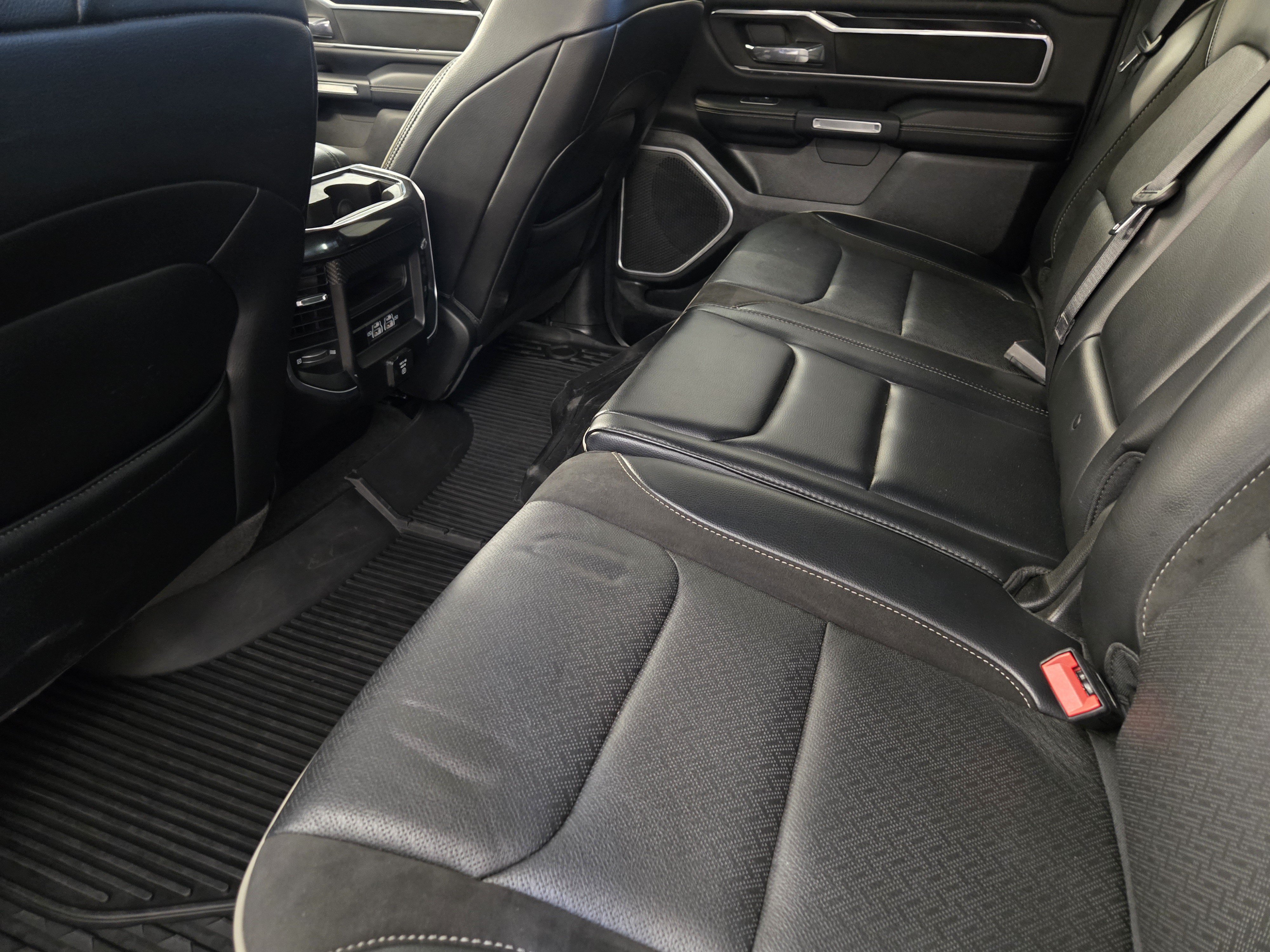 Used 2022 RAM 1500 Laramie w/ Sport Appearance Package RWD image 34