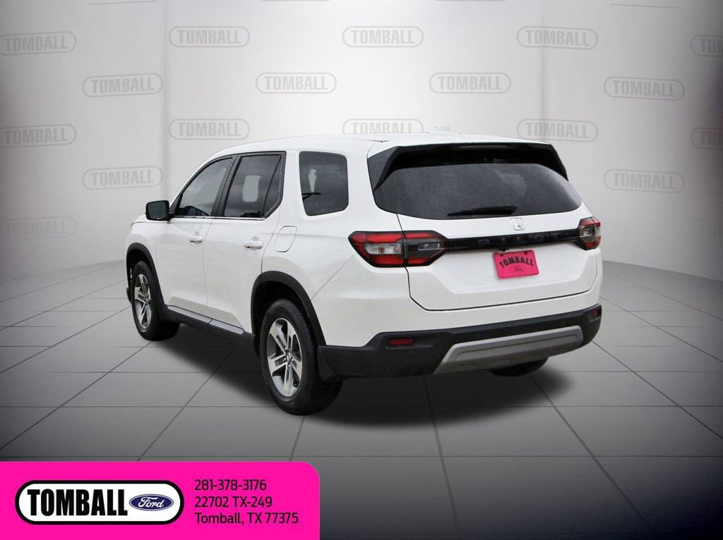 Used 2023 Honda Pilot EX-L image 5