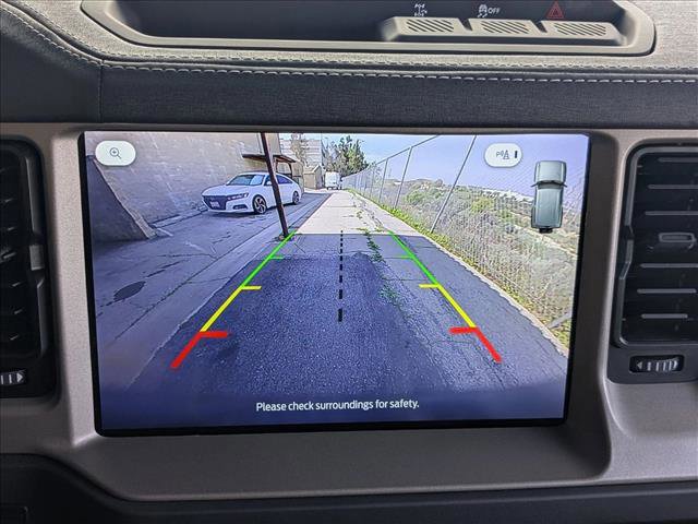 Certified 2025 Ford Bronco Outer Banks image 14