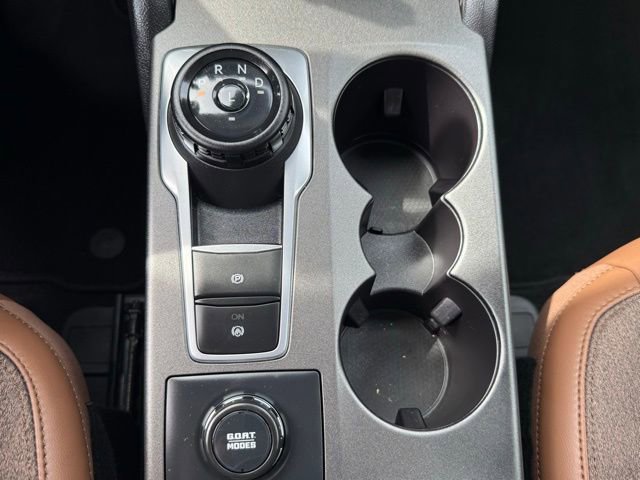 Certified 2025 Ford Bronco Sport Outer Banks w/ Outer Banks Tech Package+ AWD/4WD image 20