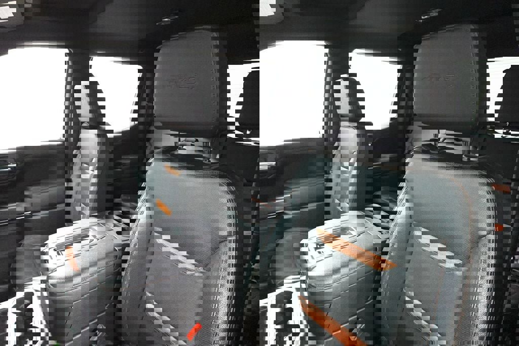 Used 2021 GMC Sierra 1500 AT4 image 12