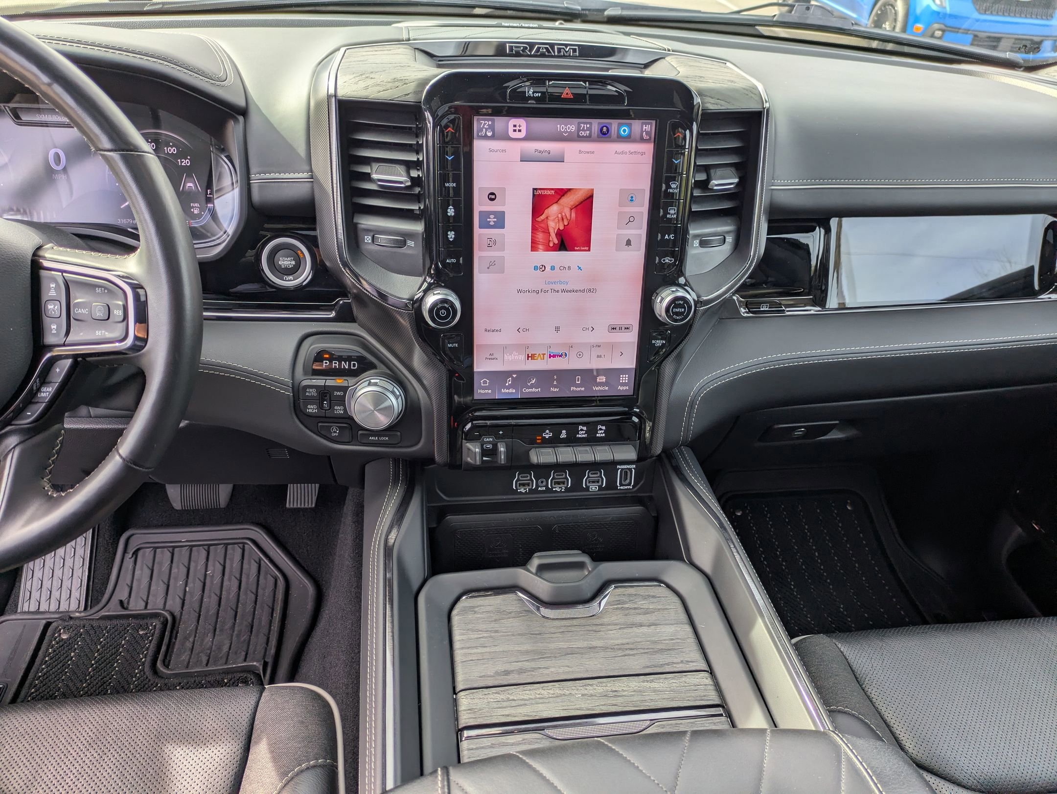 Used 2025 RAM 1500 Limited image 23